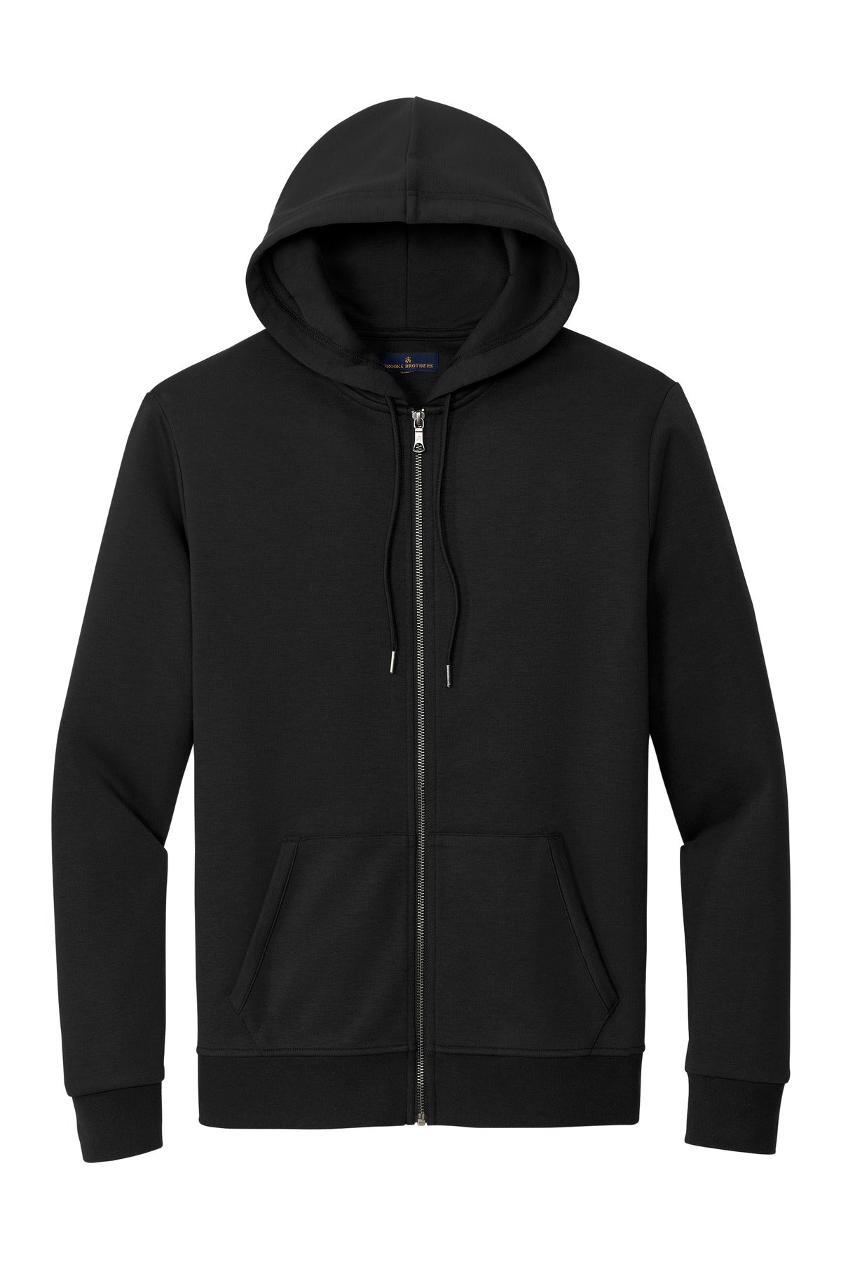 Brooks Brothers® Double-Knit Full-Zip Hoodie BB18208