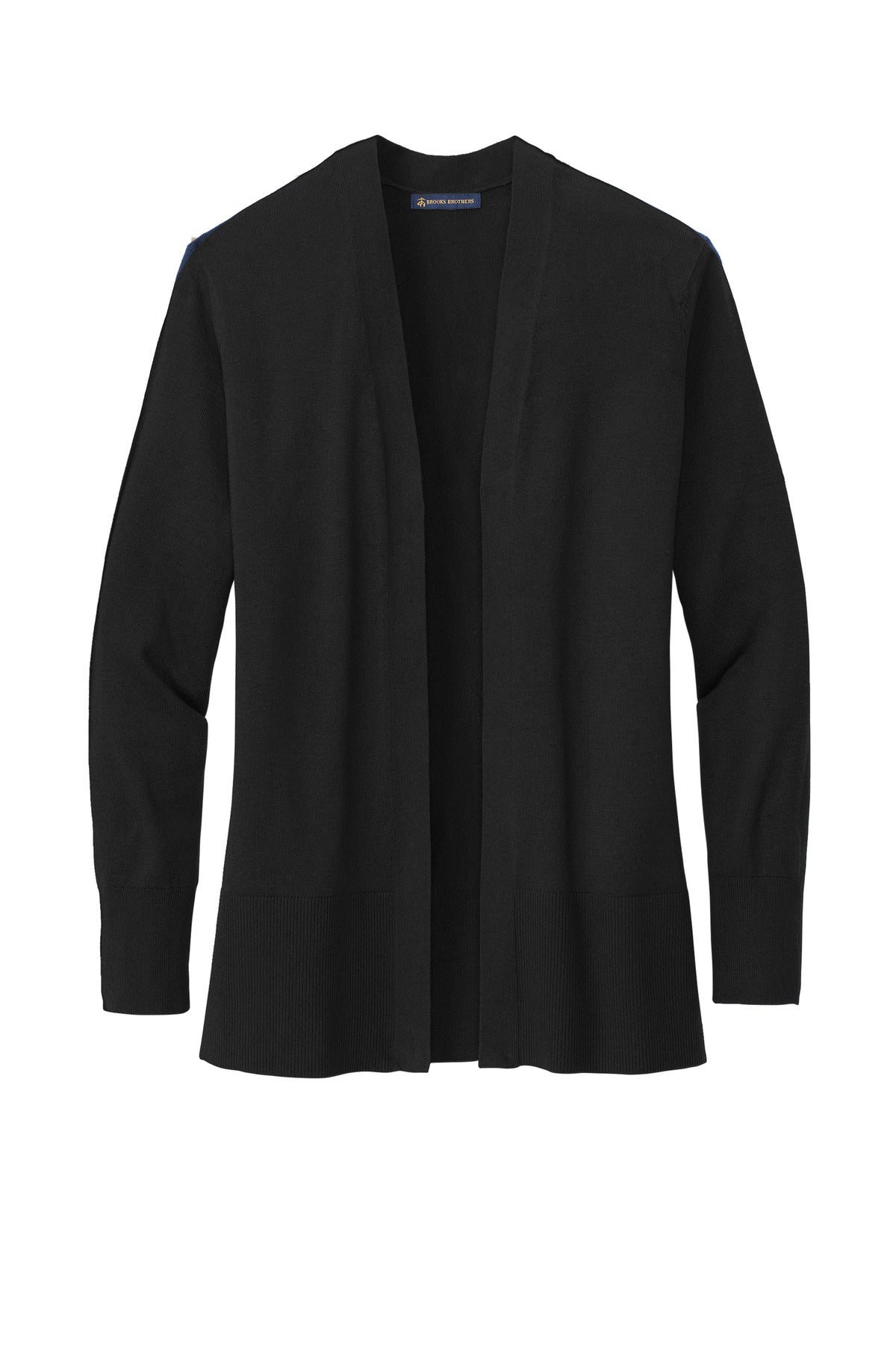 Brooks Brothers® Women's Cotton Stretch Long Cardigan Sweater BB18403
