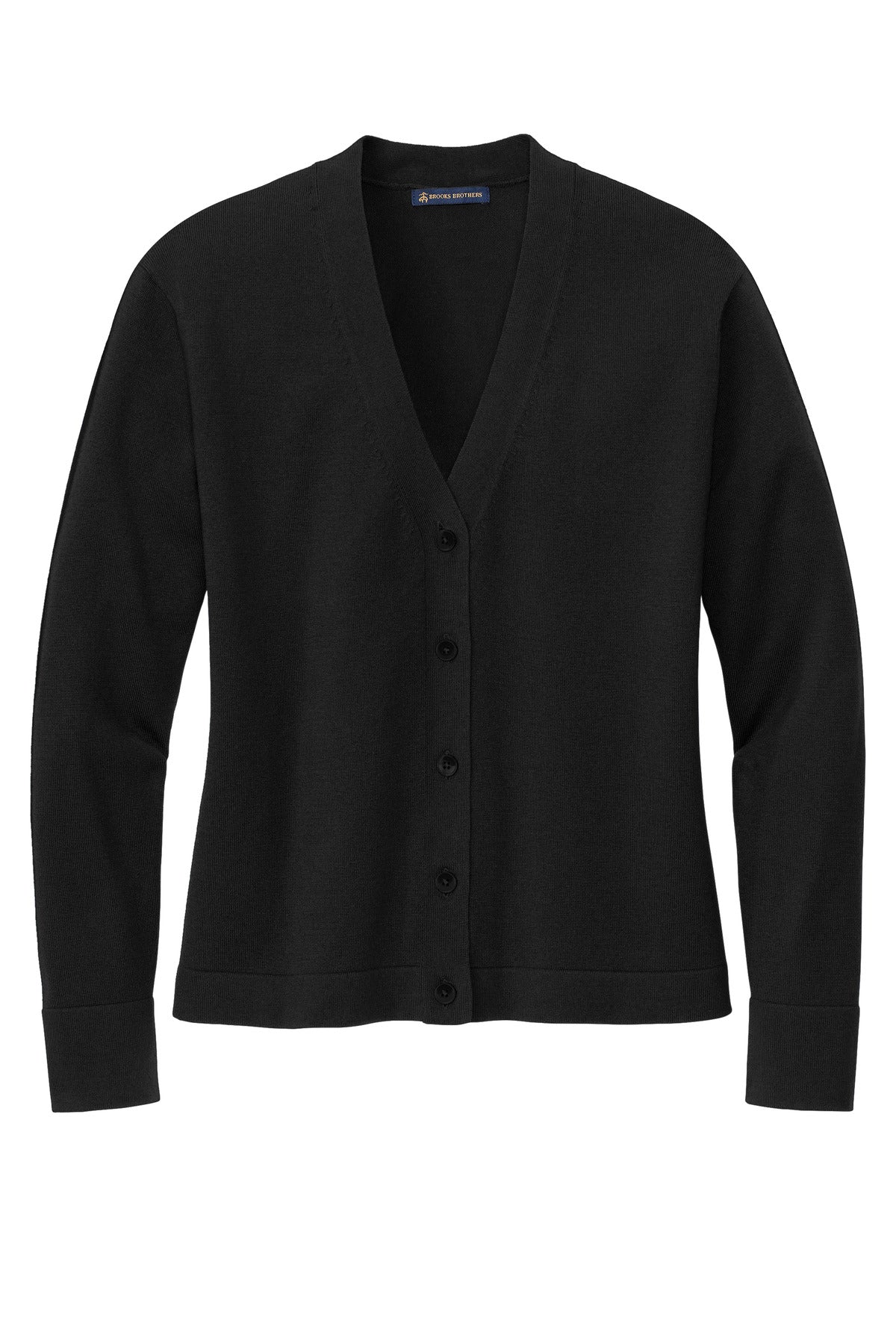 Brooks Brothers® Women's Cotton Stretch Cardigan Sweater BB18405