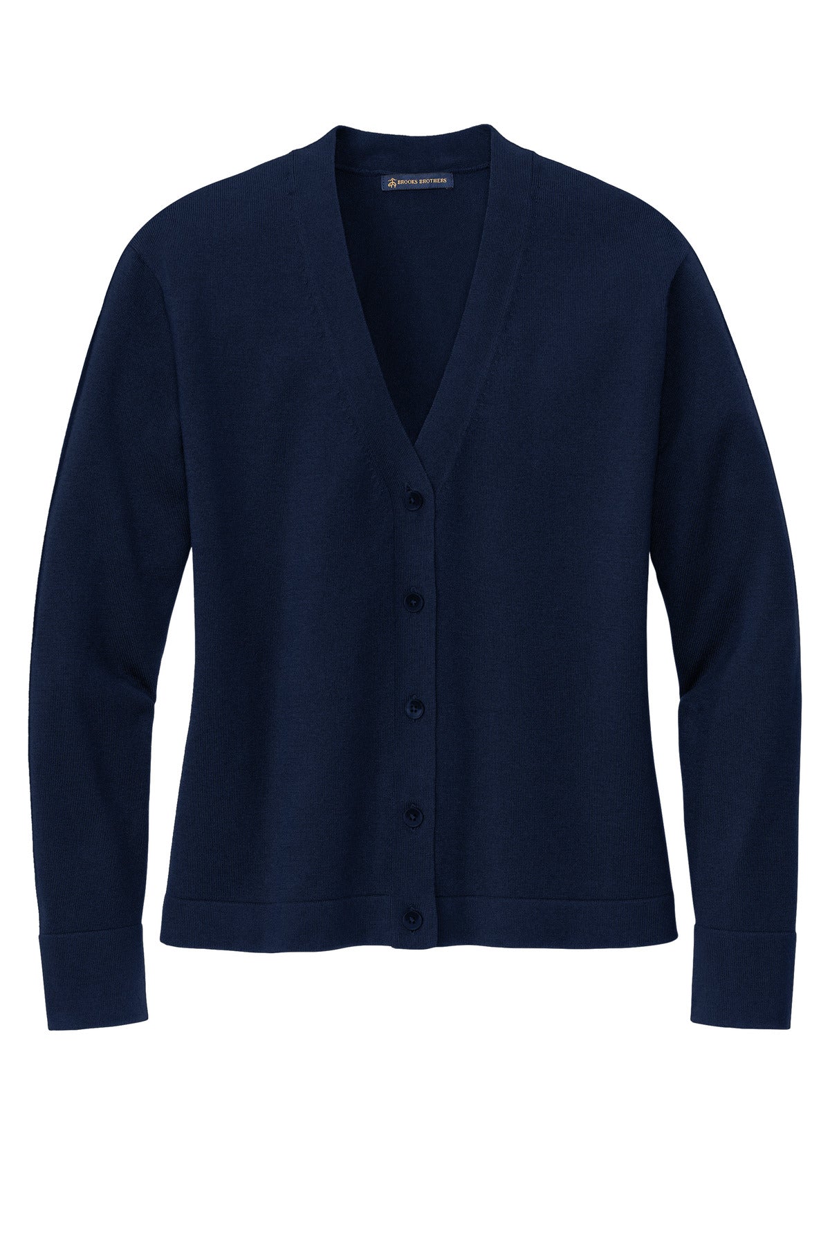 Brooks Brothers® Women's Cotton Stretch Cardigan Sweater BB18405