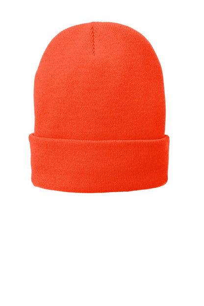 HBA Port & Company® Fleece-Lined Knit Cap. CP90L