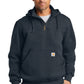 HBA Carhartt ® Rain Defender ® Paxton Heavyweight Hooded Zip Mock Sweatshirt. CT100617