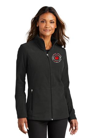 Team Truth StandsPort Authority® Ladies Accord Microfleece Jacket L151