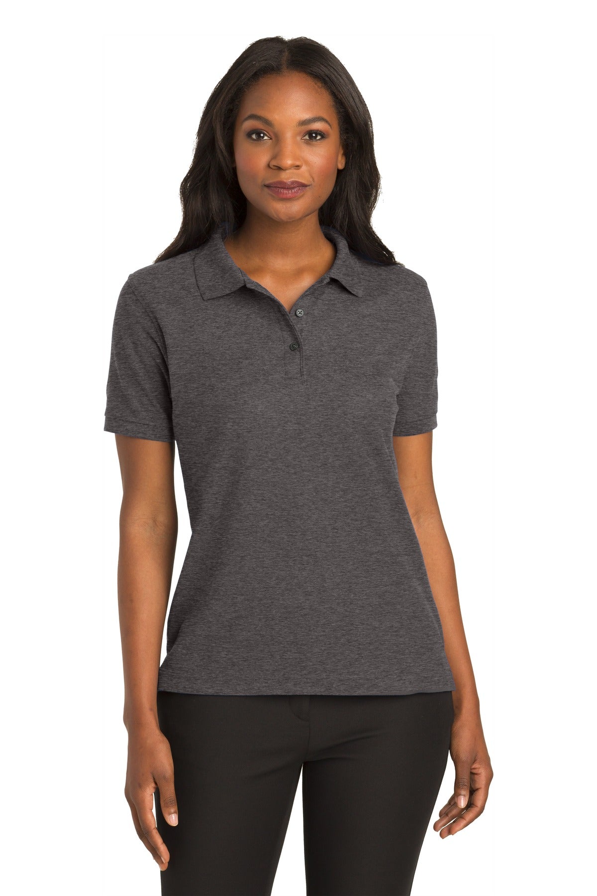 Morgan Horse AssociationPort Authority® Ladies Silk Touch™ Polo.  L500
