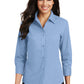Morgan Horse AssociationPort Authority® Ladies 3/4-Sleeve Easy Care Shirt. L612