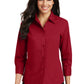 Morgan Horse AssociationPort Authority® Ladies 3/4-Sleeve Easy Care Shirt. L612