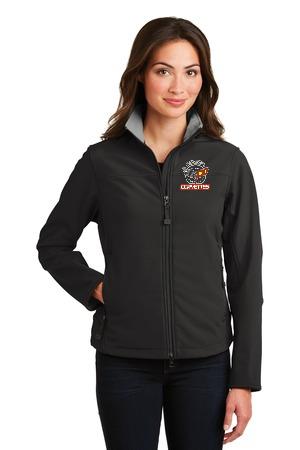 West Side Corvette ClubPort Authority® Ladies Glacier® Soft Shell Jacket.  L790