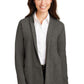 IST Port Authority® KSH Ladies Interlock Cardigan. L807