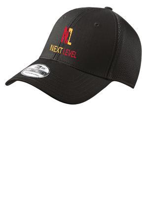 Next LevelNew Era® - Stretch Mesh Cap.  NE1020