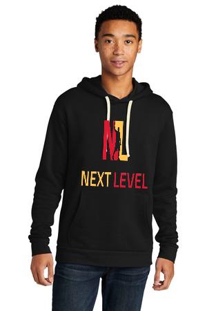 Next LevelNext Level Apparel®   Unisex Santa Cruz Pullover Hoodie. NL9303