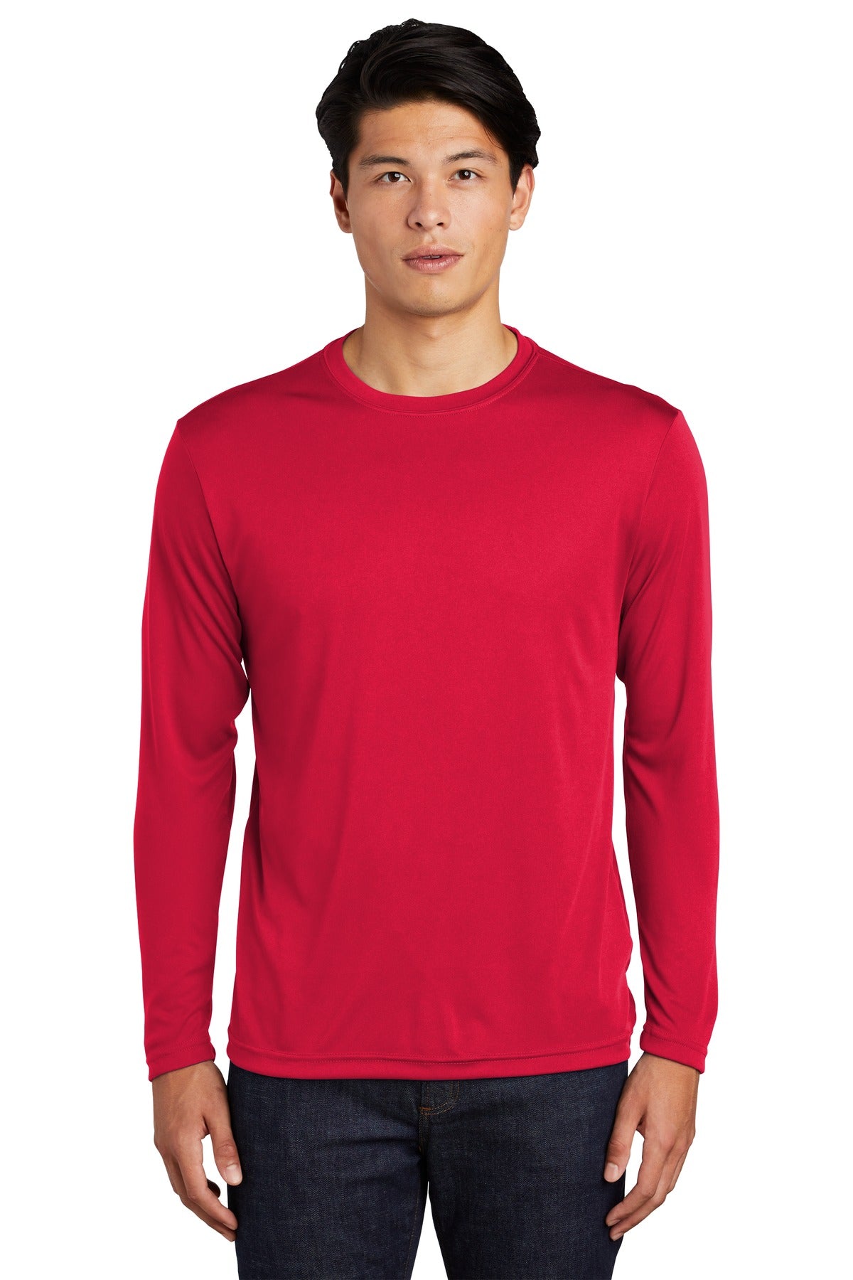 Next LevelSport-Tek® Long Sleeve PosiCharge® Competitor™ Tee. ST350LS