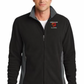 American Alarms Port Authority® Colorblock Value Fleece Jacket. F216