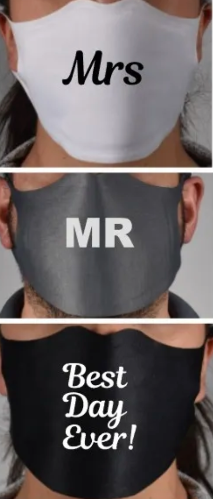 KSH Design Studio Face Masks
