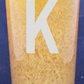 KSH Design Studio Etched Beer Glass Set of 4