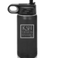 KSH Design Studio 20oz Water Bottle