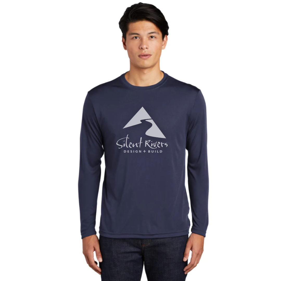 Silent RiversSport-Tek® Long Sleeve PosiCharge® Competitor™ Tee. ST350LS