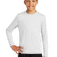 Next LevelSport-Tek® Youth Long Sleeve PosiCharge® Competitor™ Tee. YST350LS
